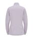 Womens/ladies Brensholmen High-neck Soft Shell Jacket Lilac Odlo-3