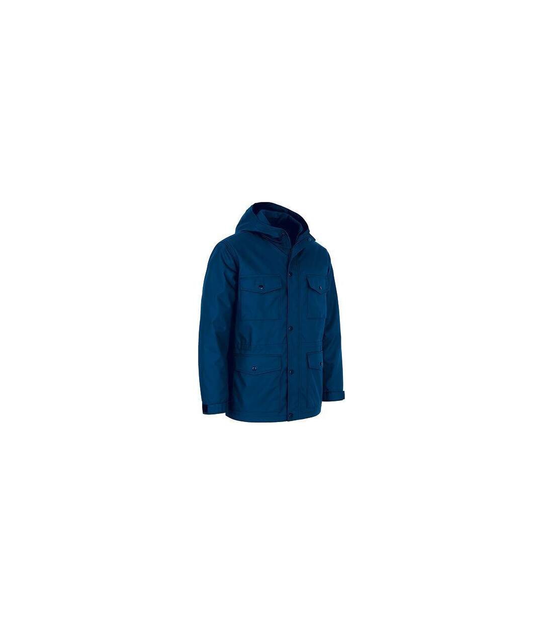 Parka imperméable avec capuche - Homme - WESTPORT - bleu marine-3