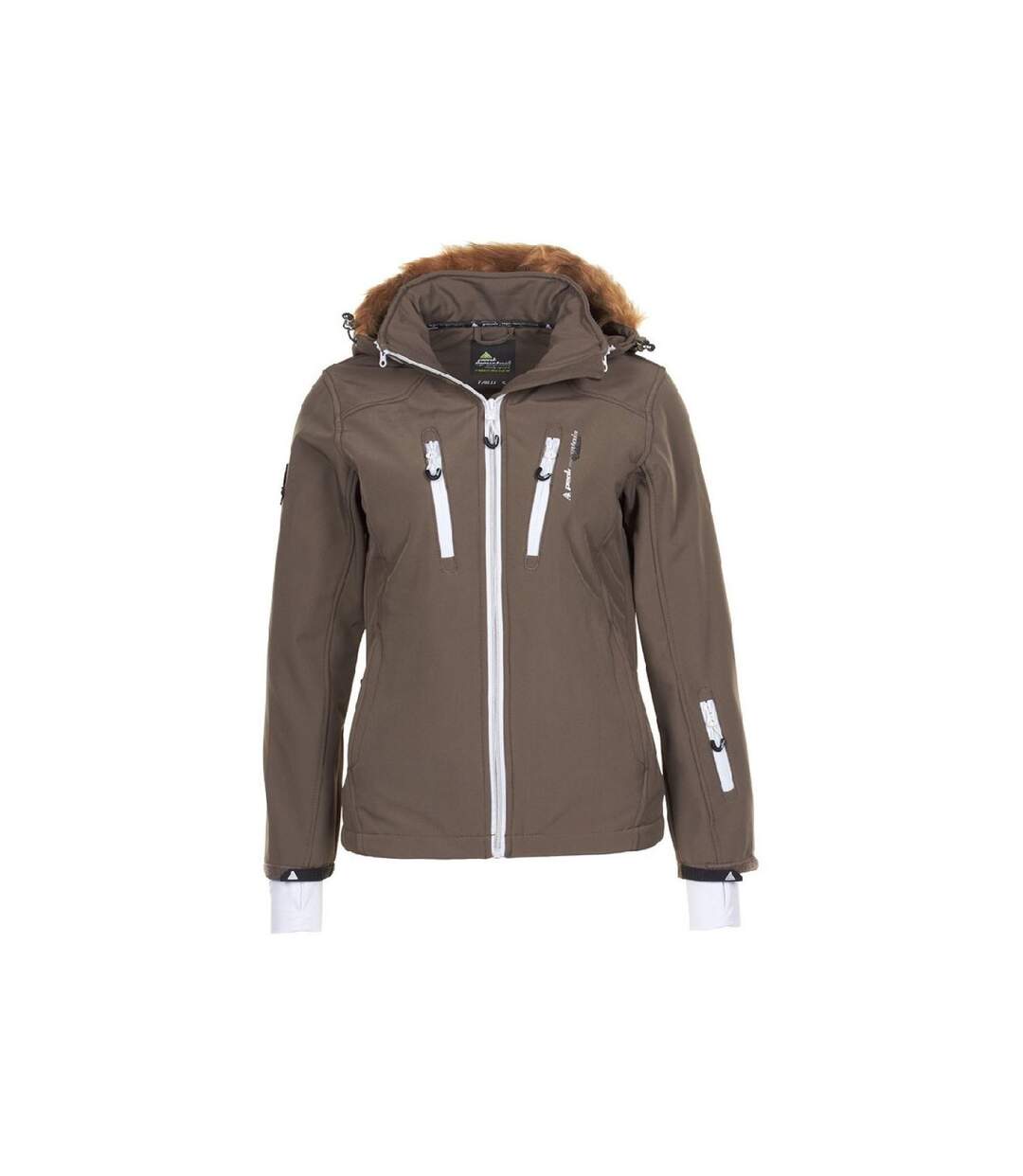 Blouson de ski femme ASADA-1