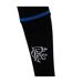 Mens 25/26 Rangers Fc Third Socks Caviar Lapis Blue Umbro-2