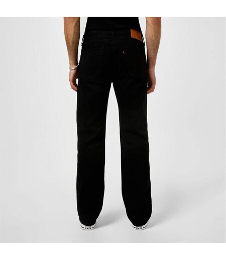 Jean Original Crash Courses Homme Noir Levis