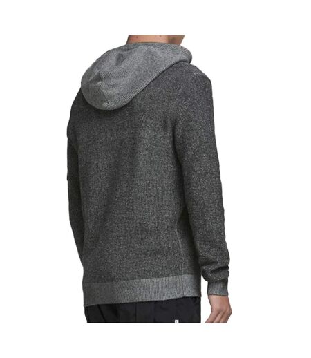Sweat à capuche Gris Homme Jack & Jones Hood