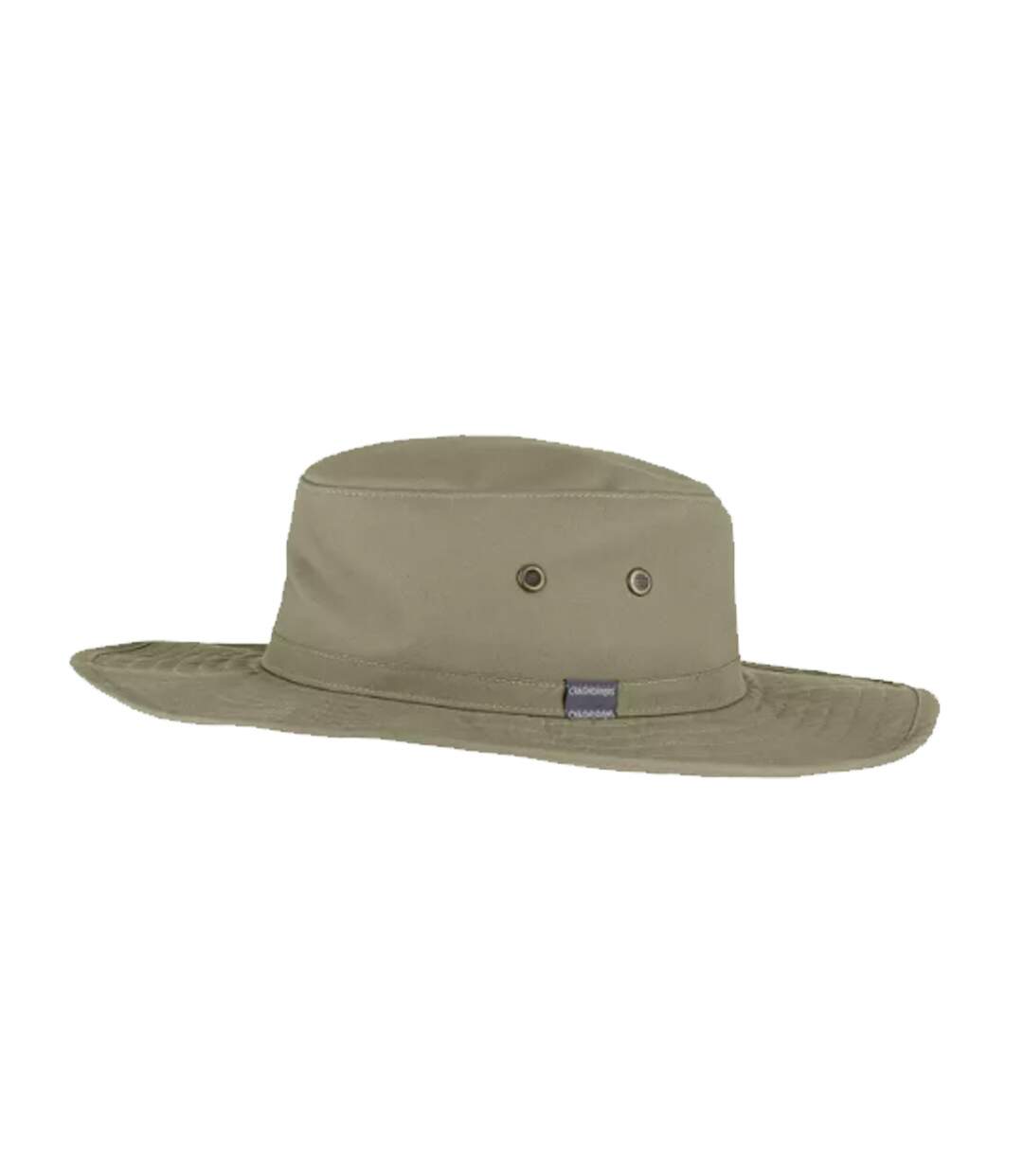 Chapeau de ranger expert kiwi adulte gris Craghoppers