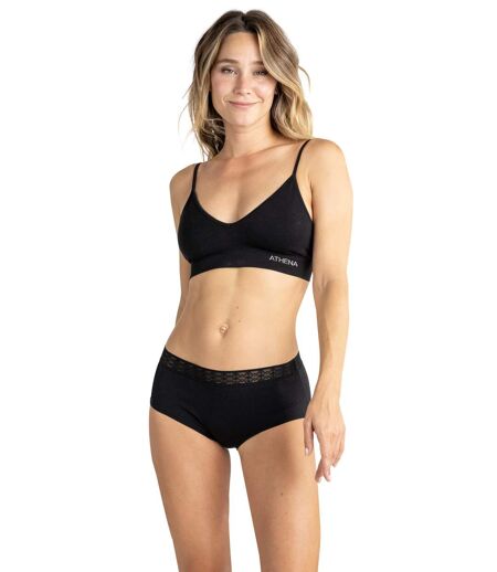 Lot de 3 boxers femme Trio Dentelle Athena