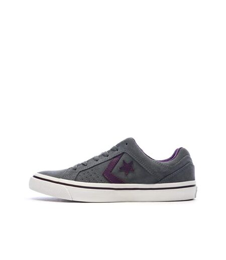 Baskets grises homme converse star admira