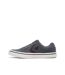 Baskets grises homme converse star admira-1