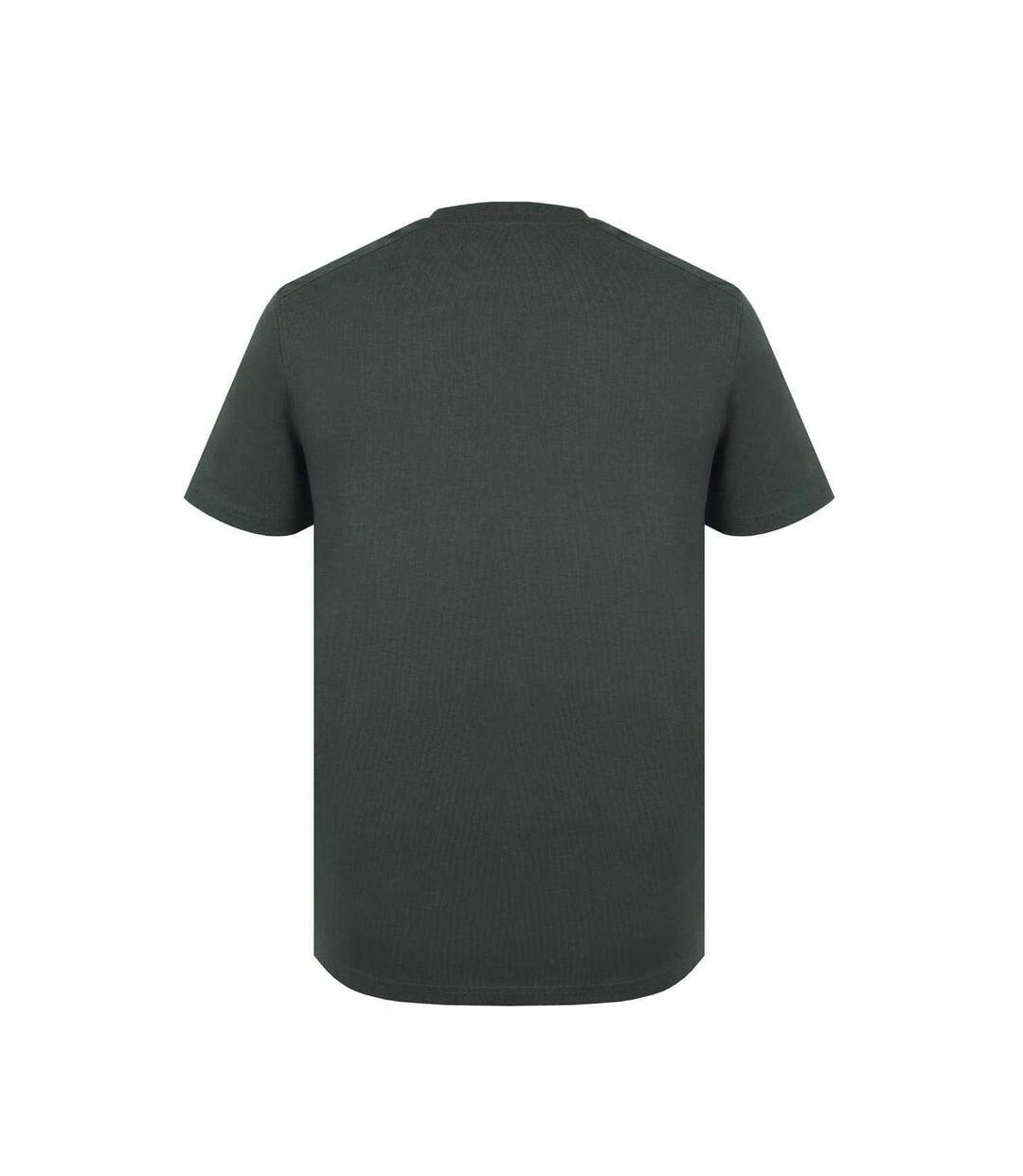 T-shirt Homme Vert Kaki Firetrap-4