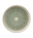 Lot de 6 Assiettes à Dessert Eva 21cm Vert-1