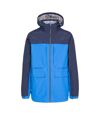 Trespass Mens Heathrack Waterproof Jacket (Blue) - UTTP5250