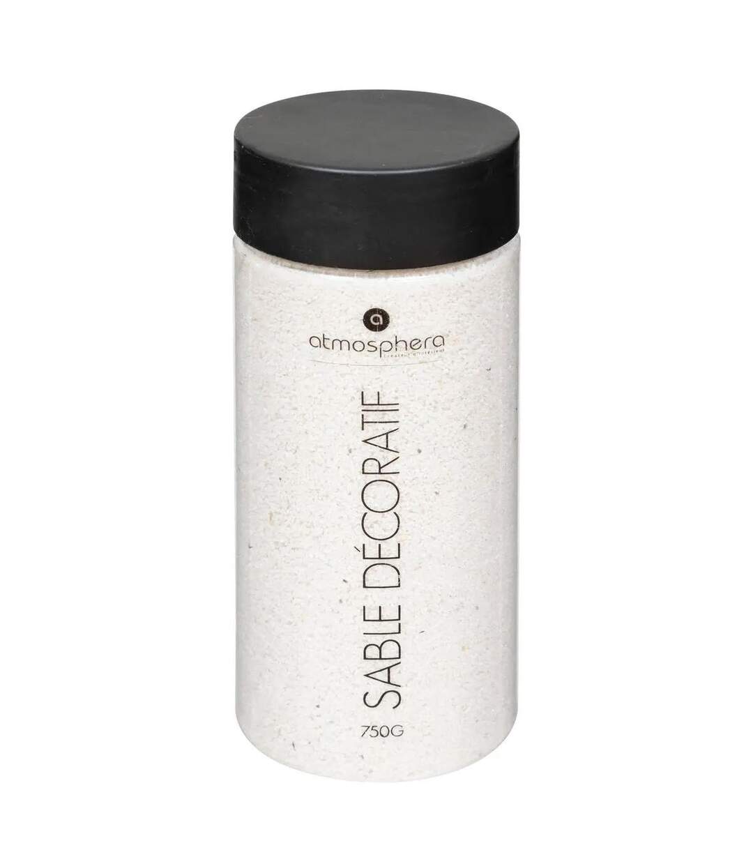 Sable Déco Tube 750g Ivoire-1