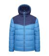 Dare 2B Veste Hot Shot Baffled pour hommes (Bleu méthyle foncé/Nightfall Navy) - UTRG6700