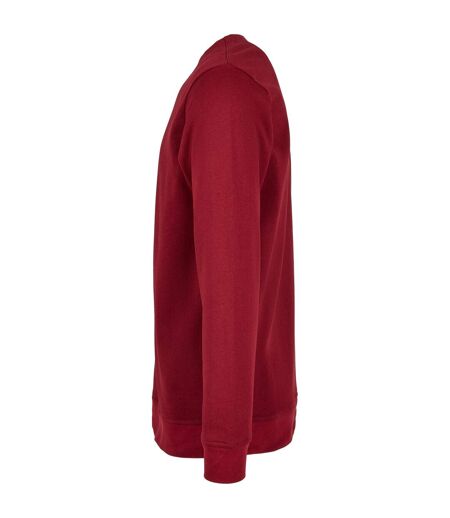 T-shirt Basic Homme Bordeaux Build Your Brand