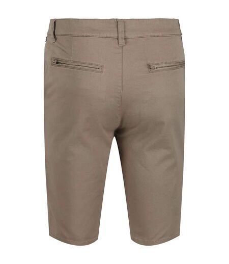 Mens Sandros Shorts Gold Sand Regatta