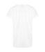 Womens/ladies pernille cut out t-shirt white Weird Fish-2