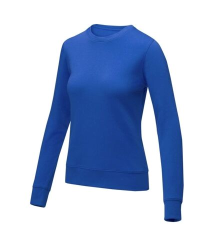 Elevate Womens/Ladies Zenon Pullover (Blue)
