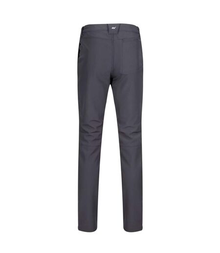 Fenton pantalon softshell léger homme gris Regatta