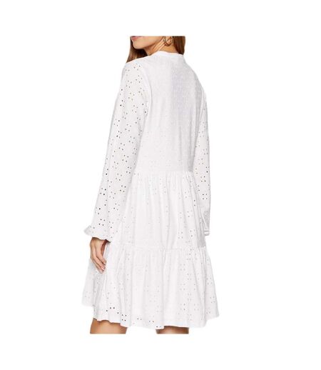 Robe Blanche Femme Vila Vikawa - XL