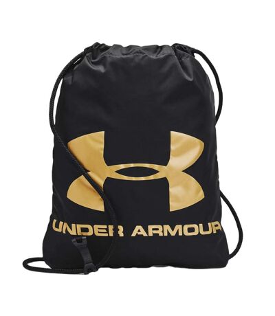 Sac à dos noir mixte under armour ozsee - osfa
