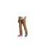 Pantalon Uni À Poches Et Taille Mi-haute Kiwi Pro Homme Marron Clair Craghoppers-1