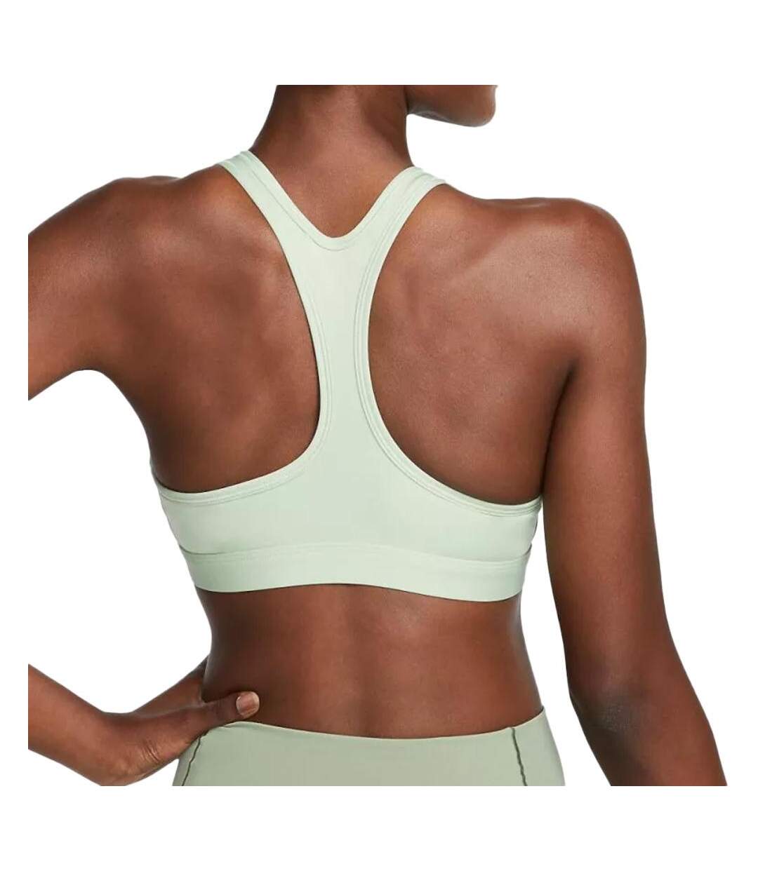 Brassière verte femme nike dx6817 - xl-2