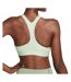 Brassière verte femme nike dx6817 - xl-2