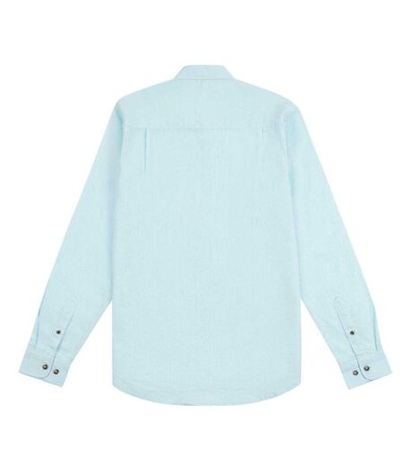 Chemise Manches Longues Homme Bleu Pâle US Polo Assn