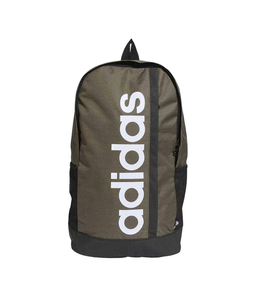 Sac À Dos Essentials Linear Taille Unique Marron Adidas-1