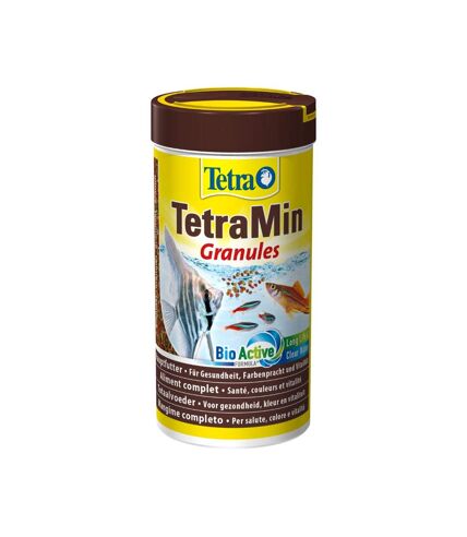 Aliment complet Tetramin granulés (Lot de 2)