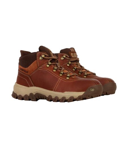 Basket Montante Cuir Caterpillar Threshold Rebound Trek