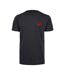 T-shirt Rose Pour Hommes Marine Mister Tee-1