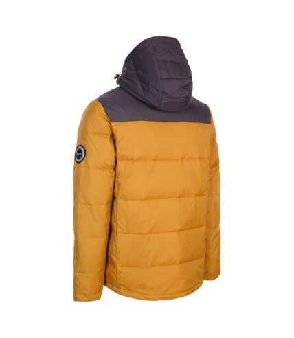 Mens cavanaugh dlx down jacket sandstone Trespass