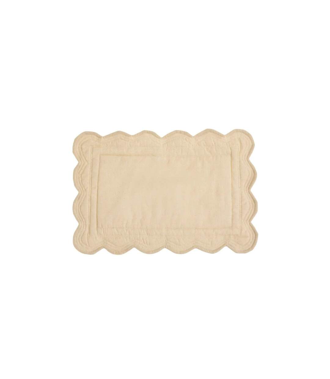 Set de Table Boutis The Floral 30x45cm Beige