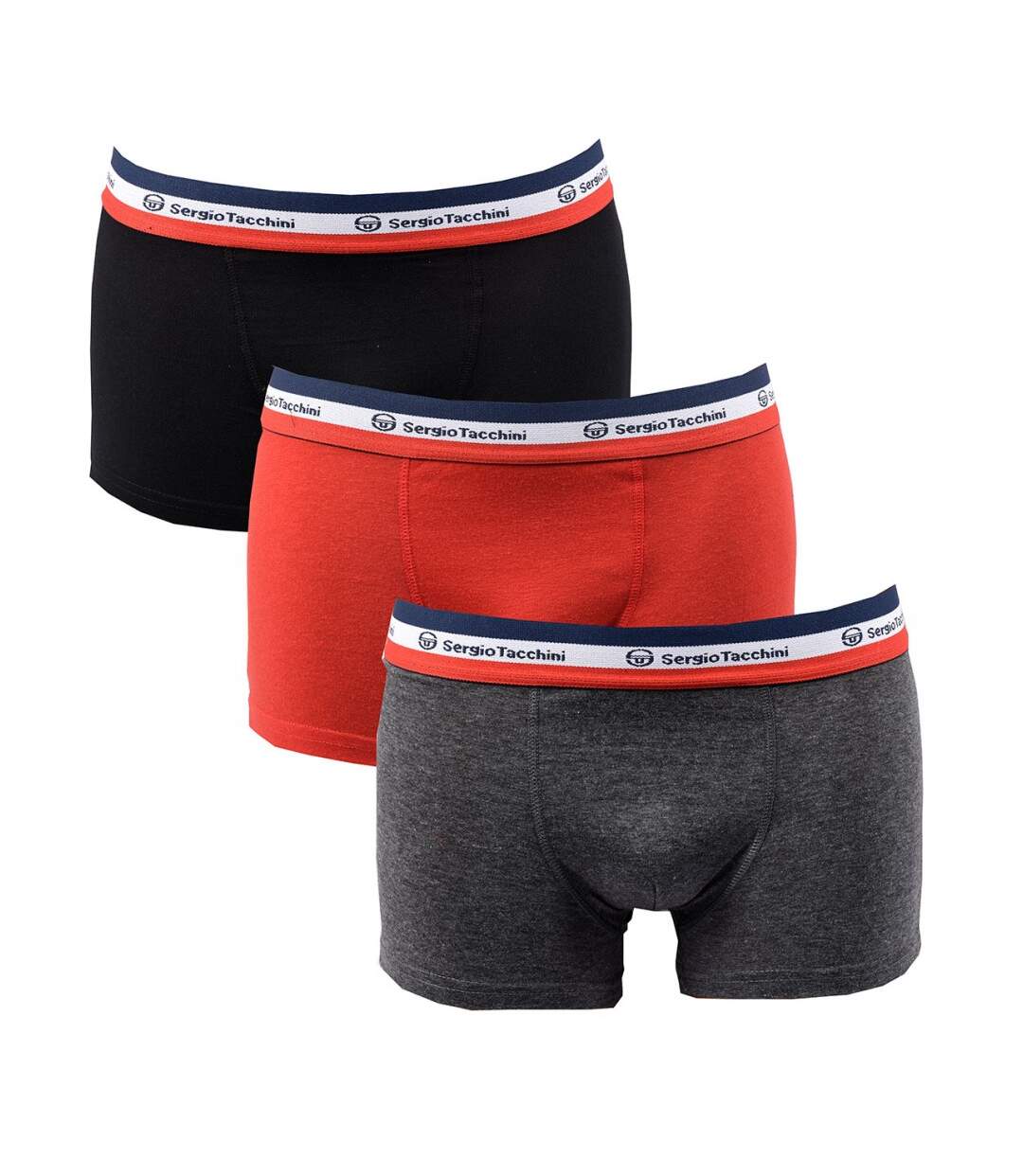 Boxer SERGIO TACCHINI X3 - Pack de 3-2