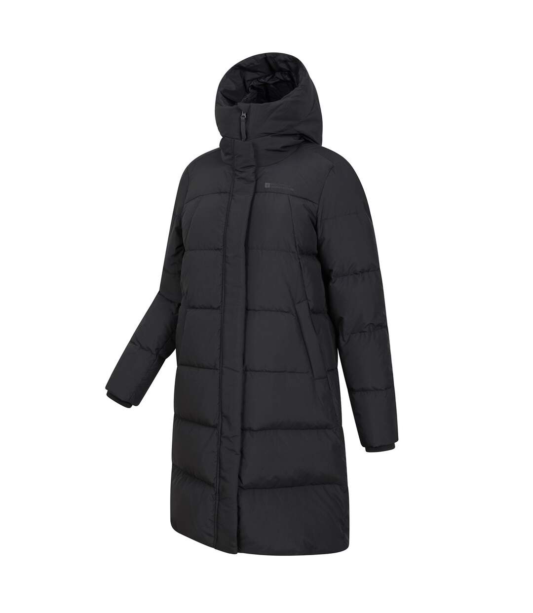Doudoune Andes Extreme Femme Noir Mountain Warehouse-4