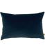 Furn Velvet Cushion Cover (Pacific Deep Blue) - UTRV1714