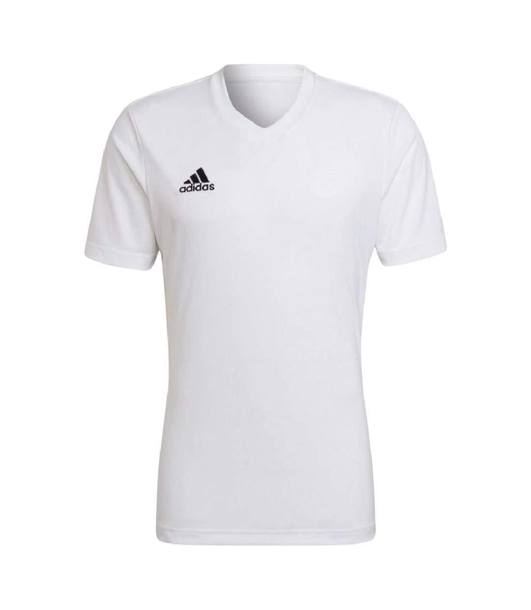 Maillot Motif/style Logo Entrada Homme Blanc Adidas-2
