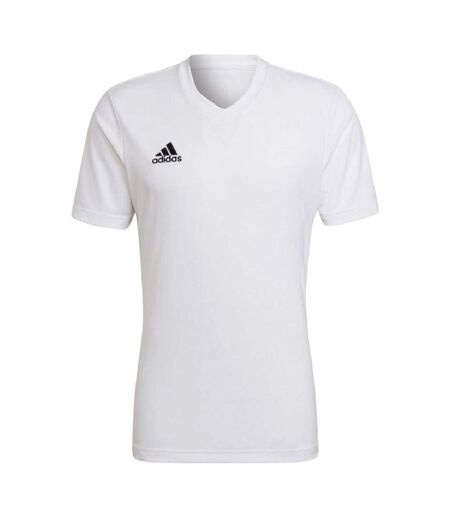 Maillot Motif/style Logo Entrada Homme Blanc Adidas