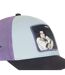 Casquette Baseball premium avec filet Naruto Shippuden Sasuke Capslab-3