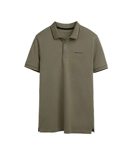 Polo kaki homme teddy smith pasian 2 11316819d - 3xl
