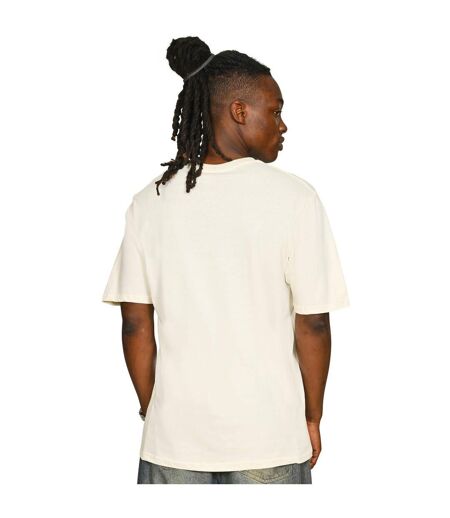 Unisex Adult Core 180 Combed Ringspun Cotton Regular T-shirt Ecru Casual Classics