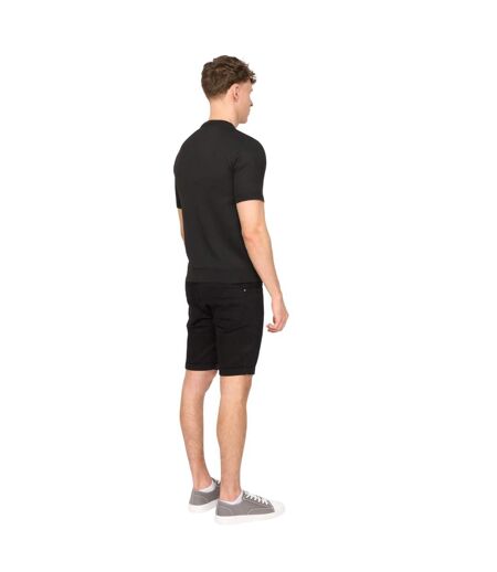 T-shirt Marvela Homme Noir Duck And Cover