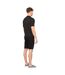 T-shirt Marvela Homme Noir Duck And Cover-3