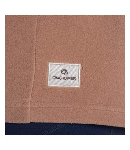 Sweat Miska Femme Terre D´ombre Craghoppers