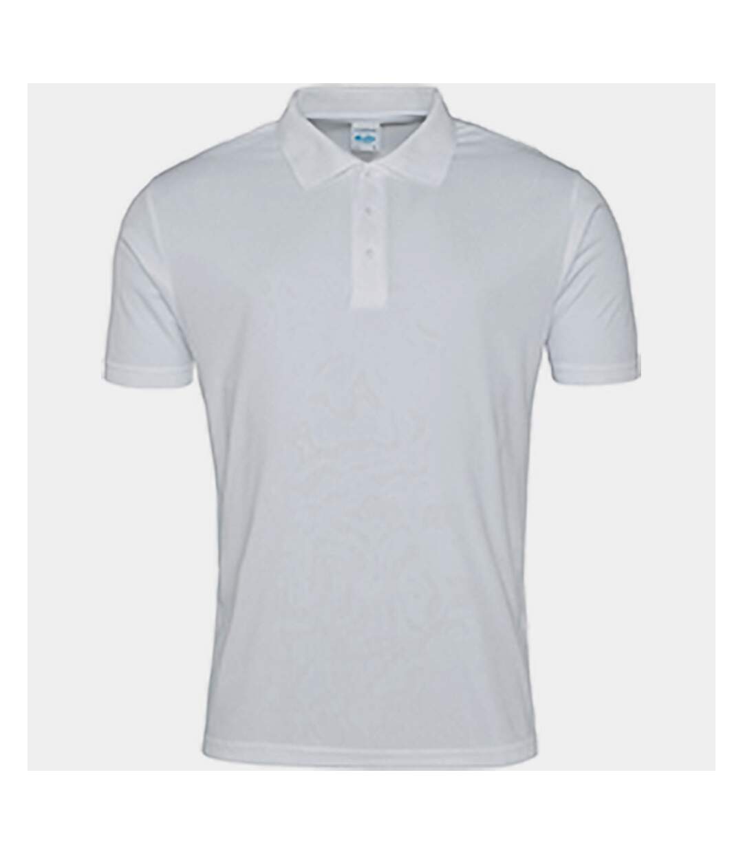 AWDis Just Cool - Polo - Homme (Blanc arctique) - UTPC2632