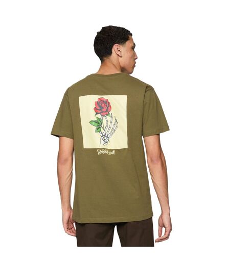 Olive Mister Tee