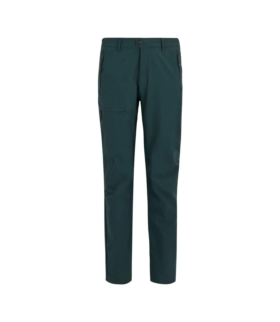 Pantalon Motif/style Logo Highton Homme Bleu Nuit Regatta-1