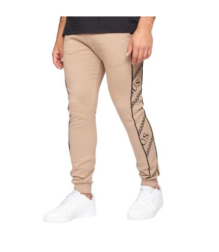 Pantalon de jogging emerez homme beige Glorious Gangsta