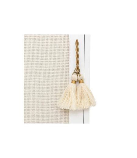 Boîte à Clés Miroir Wild Romance 28cm Blanc