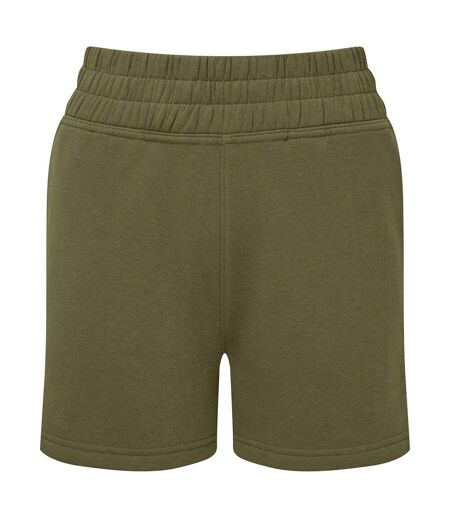 Womens/ladies Shorts Olive TriDri