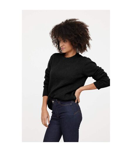 Pull manches longues laine regular + COLINA